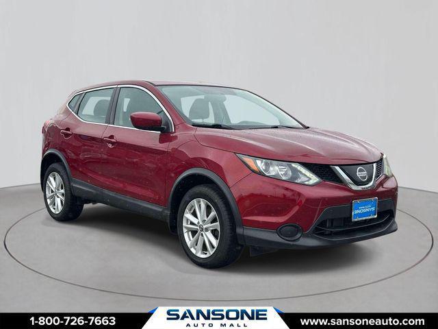 2019 Nissan Rogue Sport S for sale in AVENEL, NJ