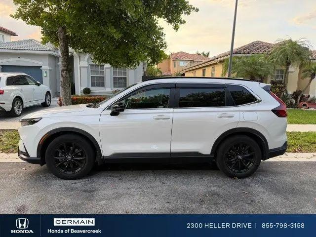 2023 Honda CR-V Hybrid Sport for sale in Dayton, OH