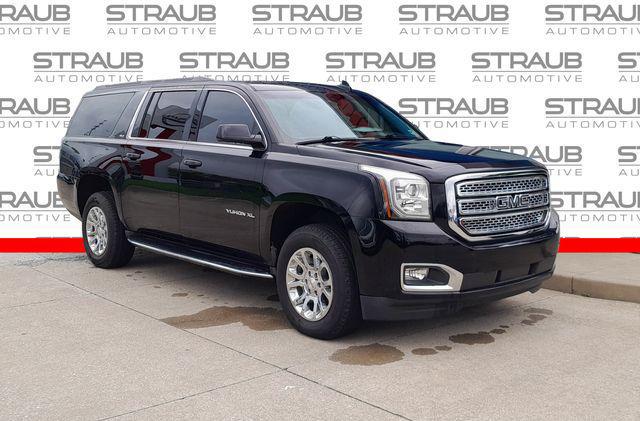 2019 GMC Yukon XL SLT for sale in TRIADELPHIA, WV