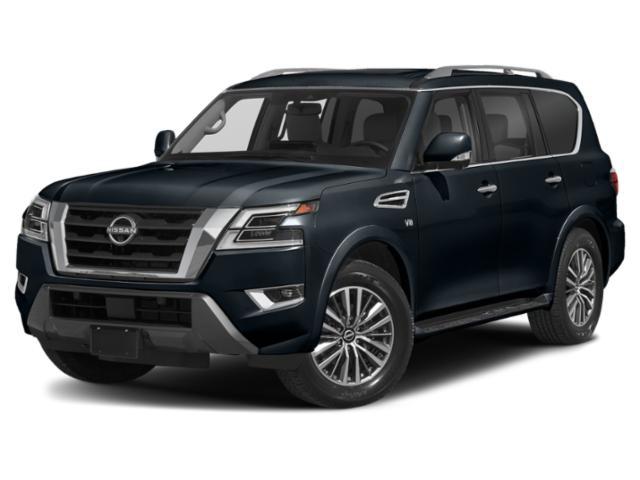 2022 Nissan Armada SL 4WD for sale in TRIADELPHIA, WV