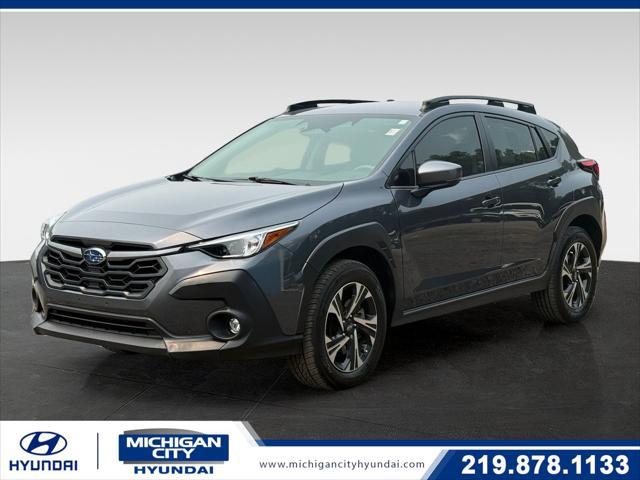 2024 Subaru Crosstrek Premium for sale in MICHIGAN CITY, IN