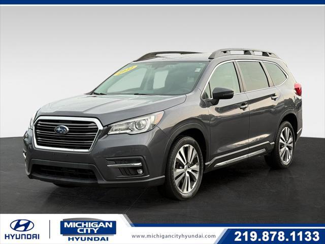 2022 Subaru Ascent Limited for sale in MICHIGAN CITY, IN
