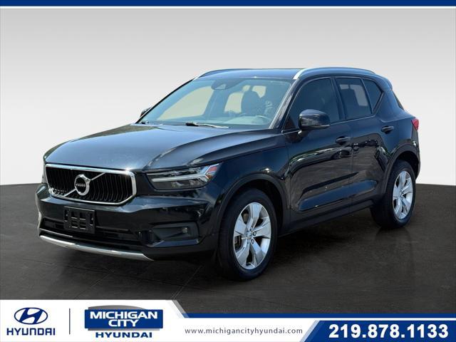 2021 Volvo XC40 T5 Momentum for sale in MICHIGAN CITY, IN