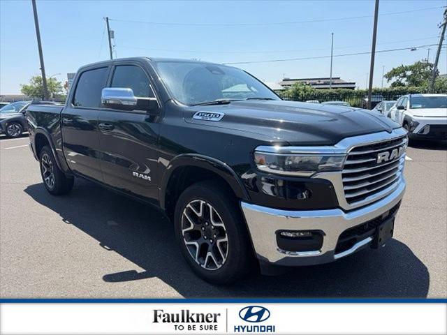 2025 Ram 1500 Laramie Crew Cab 4x4 5'7" Box for sale in PHILADELPHIA, PA