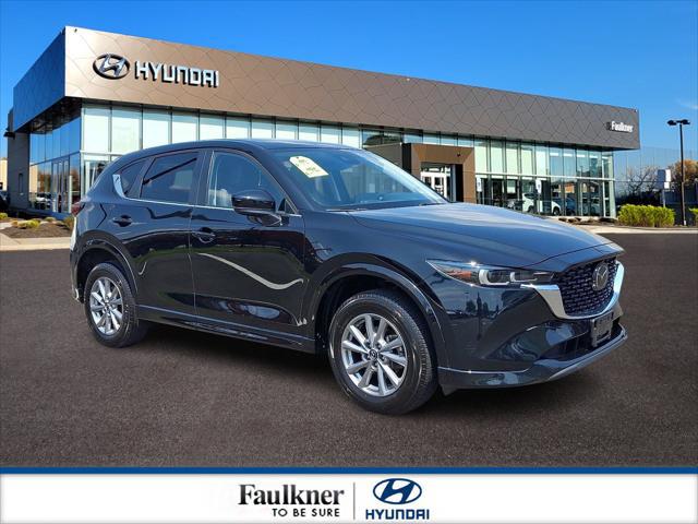 2025 Mazda CX-5 2.5 S Preferred for sale in PHILADELPHIA, PA