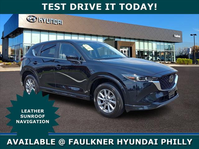2025 Mazda CX-5 2.5 S Preferred for sale in PHILADELPHIA, PA