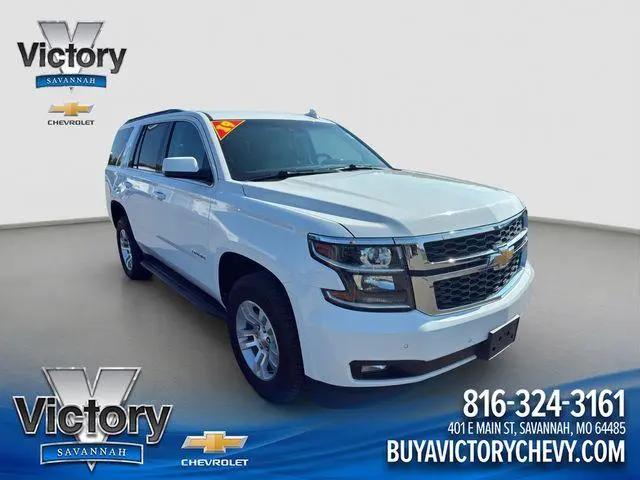 2019 Chevrolet Tahoe LT for sale in Savannah, MO
