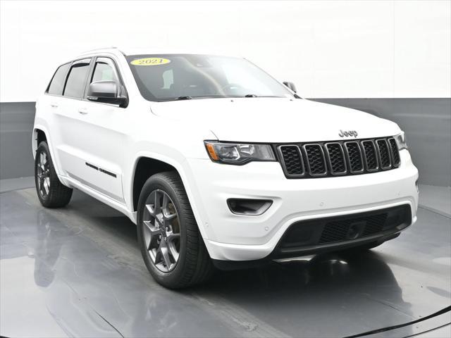 2021 Jeep Grand Cherokee 80th Anniversary 4x4 for sale in COOKEVILLE, TN