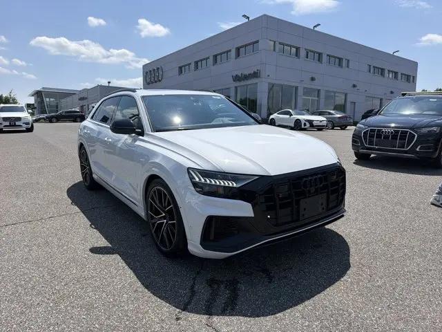 2023 Audi SQ8 Prestige TFSI quattro Tiptronic for sale in Watertown, CT