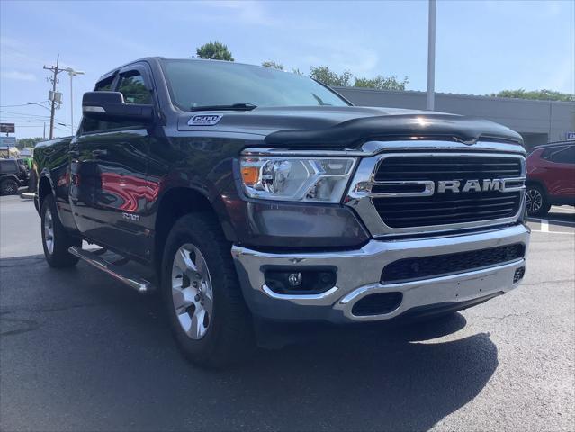 2021 Ram 1500 Big Horn Quad Cab 4x4 6'4" Box for sale in JOHNSTOWN, PA