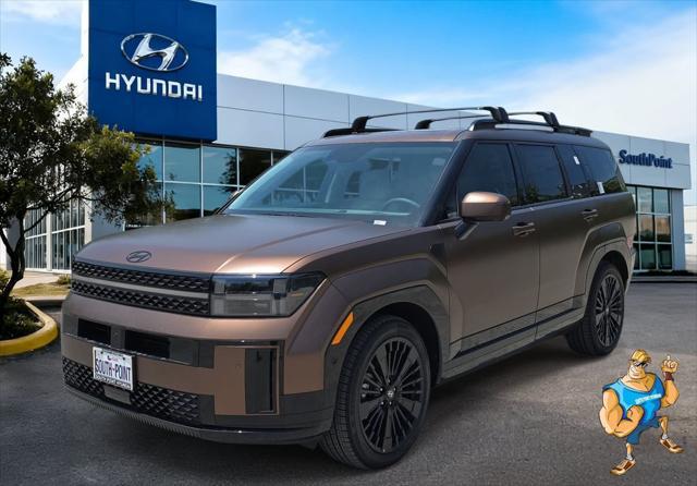 2026 Hyundai Santa Fe Hybrid Calligraphy for sale in AUSTIN, TX
