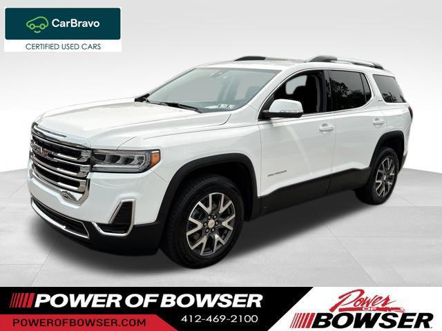 2023 GMC Acadia AWD SLE for sale in PLEASANT HILLS, PA