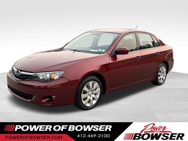 2010 Subaru Impreza 2.5i for sale in PLEASANT HILLS, PA