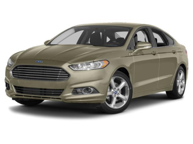 2015 Ford Fusion SE for sale in GLADSTONE, OR