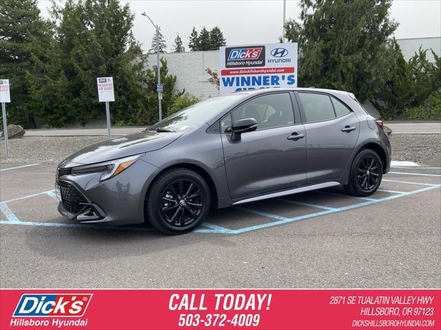 2026 Toyota Corolla SE for sale in HILLSBORO, OR