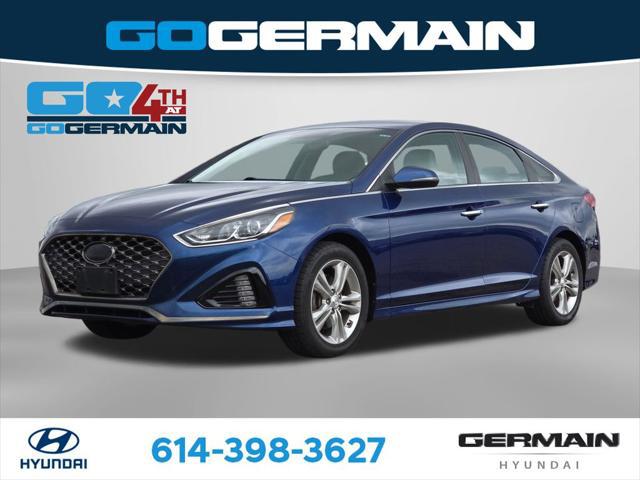 2018 Hyundai Sonata SEL+ for sale near COLUMBUS, OH