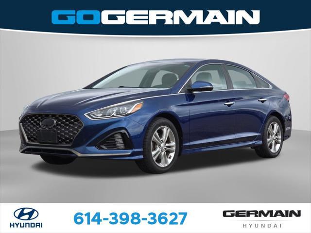 2018 Hyundai Sonata for sale near COLUMBUS, OH
