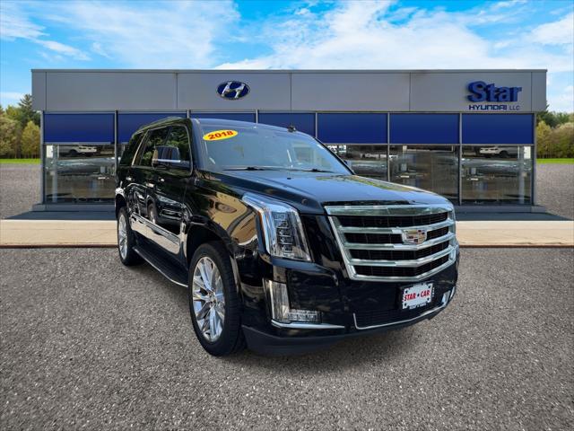 2018 Cadillac Escalade Luxury for sale in BAYSIDE, NY
