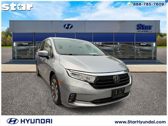 2023 Honda Odyssey EX-L for sale in BAYSIDE, NY