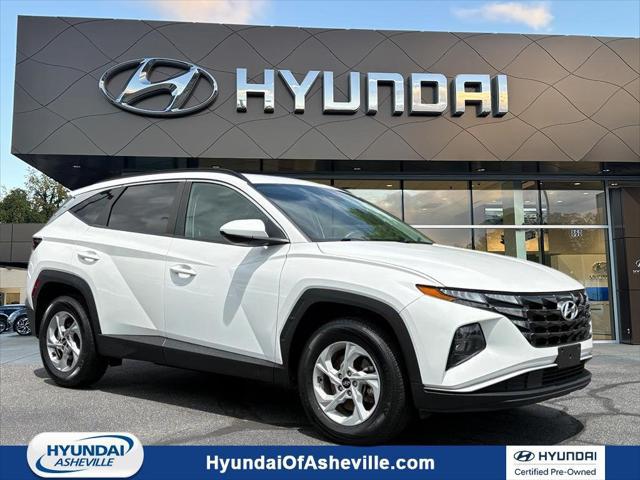 2024 Hyundai Tucson SEL for sale in ASHEVILLE, NC