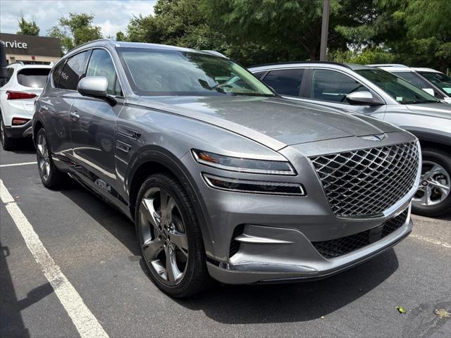 2021 Genesis GV80 3.5T AWD for sale in ASHEVILLE, NC