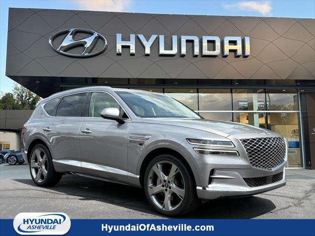 2021 Genesis GV80 3.5T AWD for sale in ASHEVILLE, NC