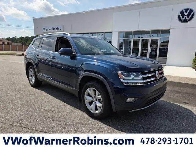 2019 Volkswagen Atlas 3.6L V6 SE for sale in Warner Robins, GA