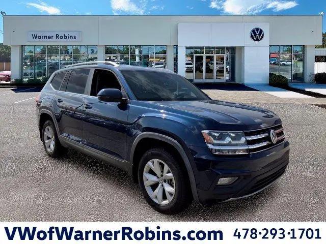 2019 Volkswagen Atlas 3.6L V6 SE for sale in Warner Robins, GA