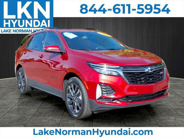 2022 Chevrolet Equinox AWD RS for sale in CORNELIUS, NC