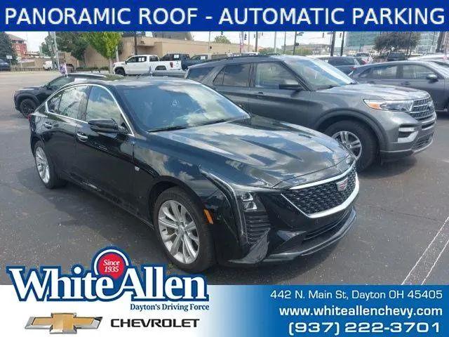 2025 Cadillac CT5 Premium Luxury AWD for sale near Dayton, OH