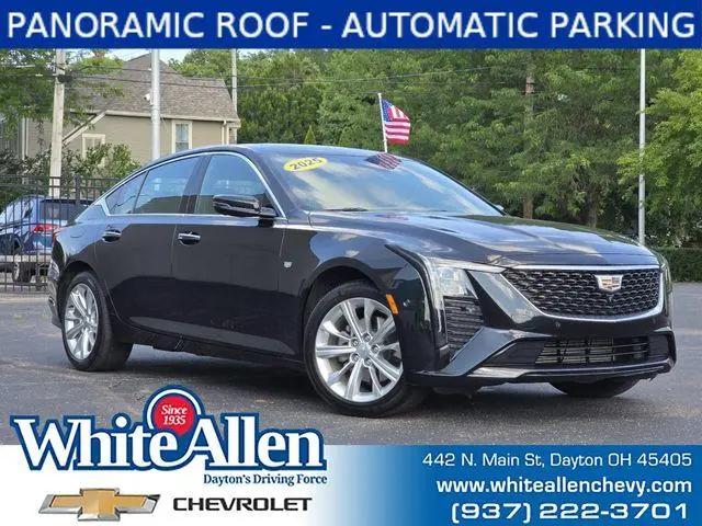 2025 Cadillac CT5 Premium Luxury RWD for sale in Dayton, OH