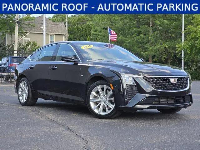 2025 Cadillac CT5 Premium Luxury RWD for sale in Dayton, OH