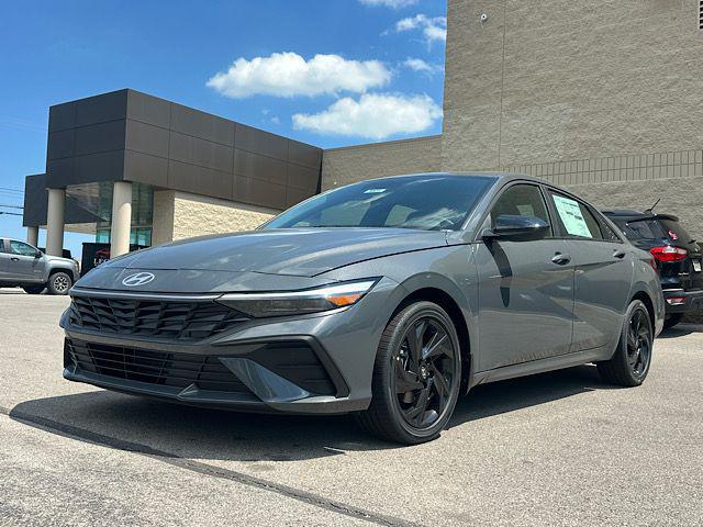 2026 Hyundai Elantra SEL Sport for sale in MARION, OH