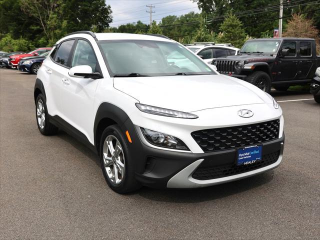2023 Hyundai Kona SEL for sale in FISHKILL, NY