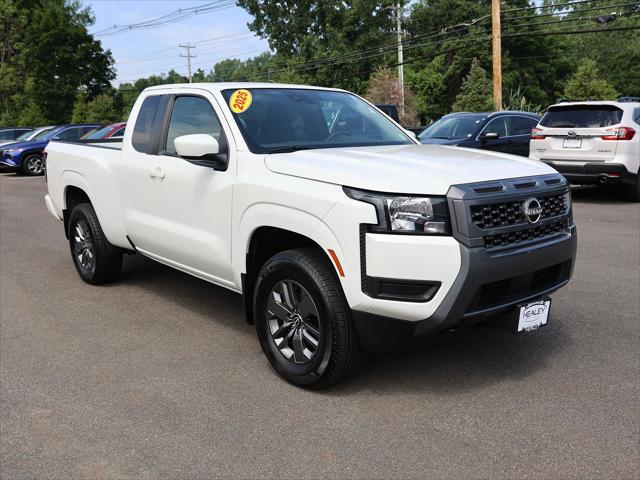 2025 Nissan Frontier King Cab SV 4x4 for sale in FISHKILL, NY