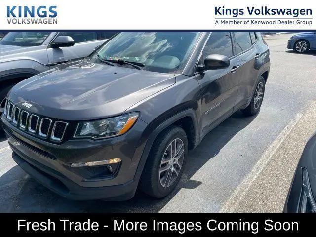 2020 Jeep Compass Latitude FWD for sale in Cincinnati, OH