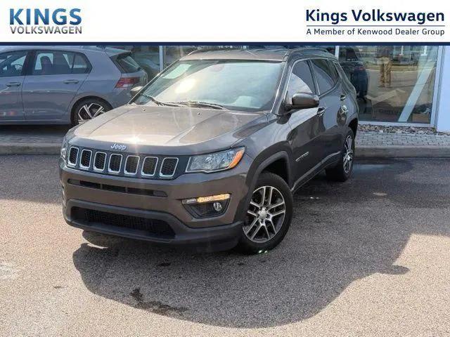 2020 Jeep Compass for sale near Cincinnati, OH