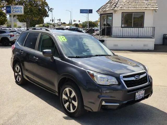 2018 Subaru Forester 2.5i Premium for sale in Arroyo Grande, CA