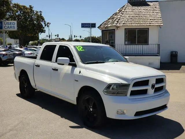 2012 Ram 1500 Express for sale in Arroyo Grande, CA