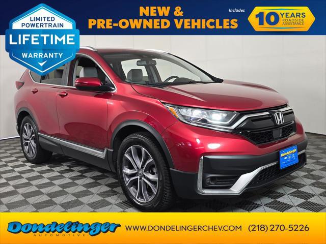 2022 Honda CR-V AWD Touring for sale in BAXTER, MN