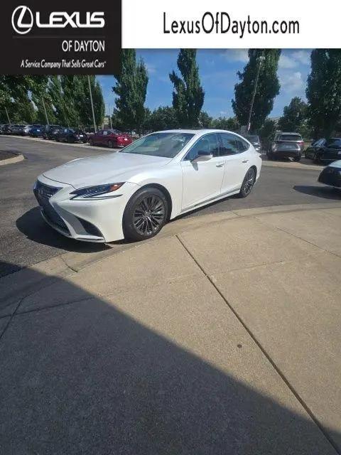 2018 Lexus LS 500 for sale near Dayton, OH