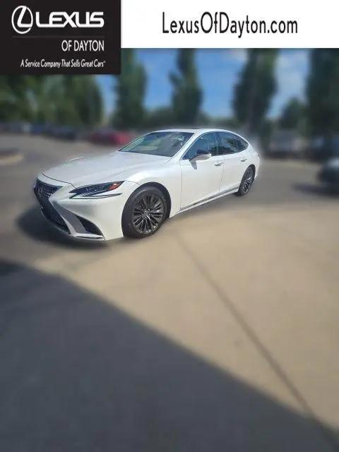 2018 Lexus LS 500 Base for sale near Dayton, OH