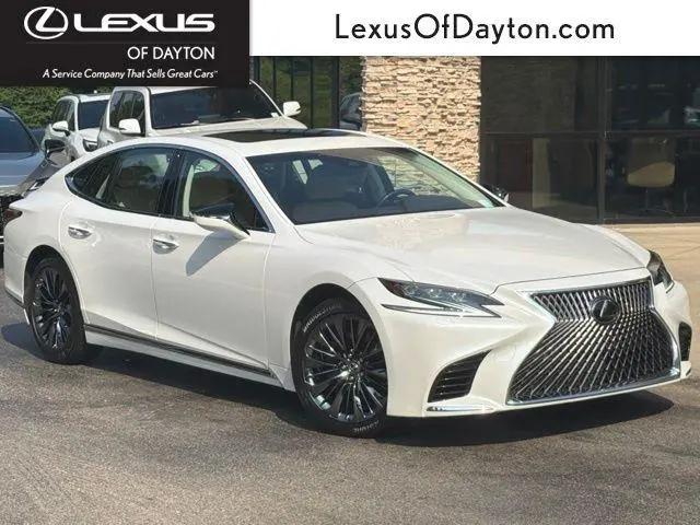2018 Lexus LS 500 for sale near Dayton, OH