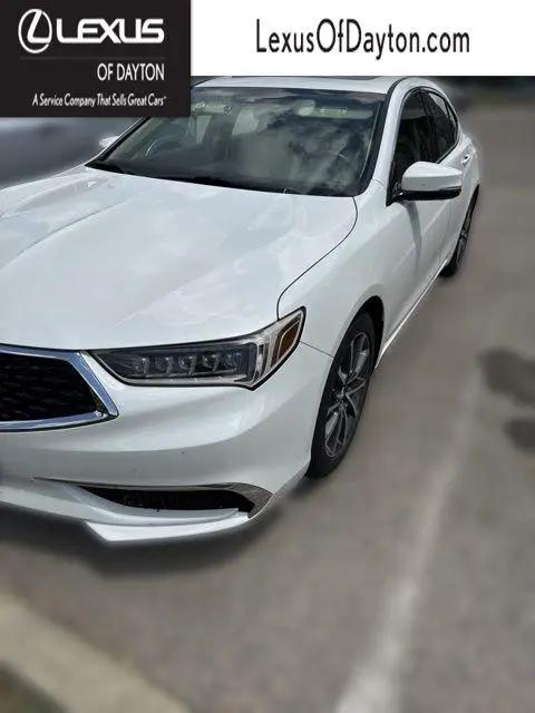 2018 Acura TLX V6 for sale near Dayton, OH