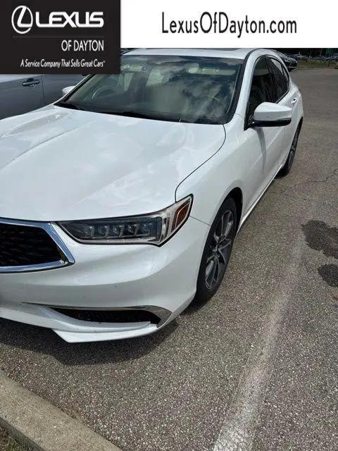 2018 Acura TLX V6 for sale near Dayton, OH