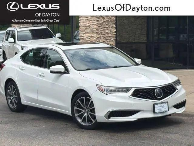2018 Acura TLX V6 for sale near Dayton, OH