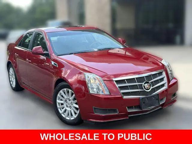 2011 Cadillac CTS for sale near Dayton, OH