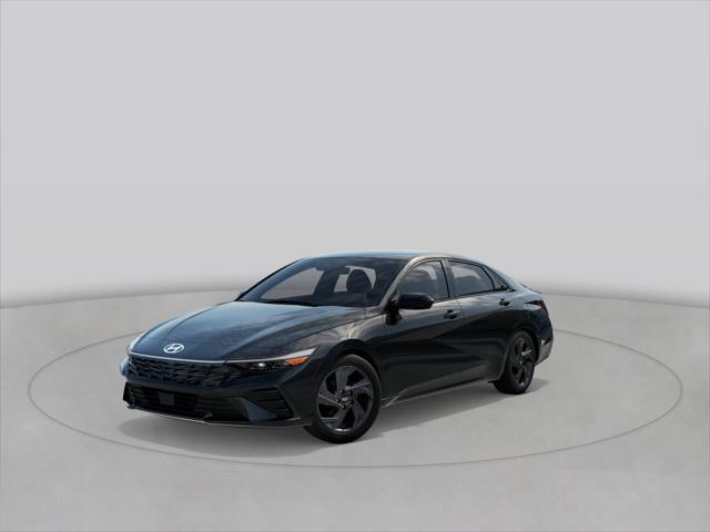 2026 Hyundai Elantra SEL Sport Plus for sale in QUINCY, IL