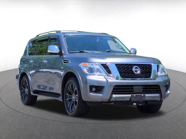 2019 Nissan Armada Platinum for sale in ALGONQUIN, IL