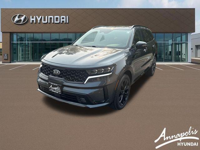 2021 Kia Sorento SX for sale in EDGEWATER, MD
